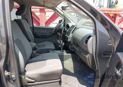 2012 Nissan Xterra S z USA, uszkodzony, nr VIN 5N1AN0NUXCC511876